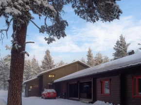Holiday Home Vuolkuma b by Interhome
